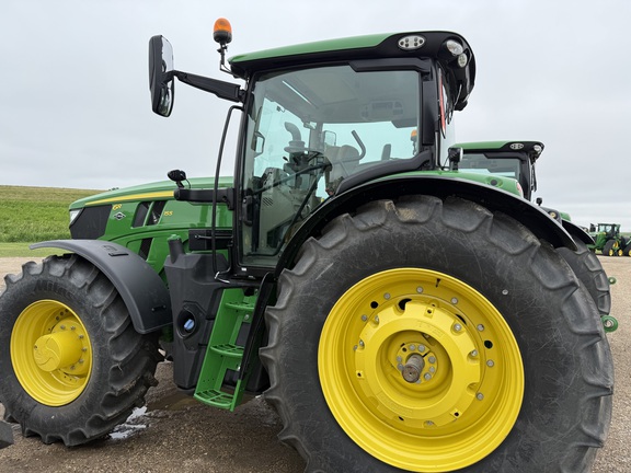 2024 John Deere 6R 155 Tractor
