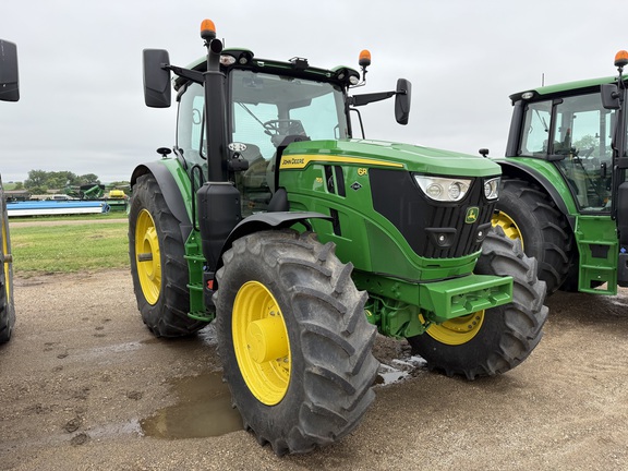 2024 John Deere 6R 155 Tractor