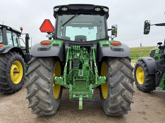 2024 John Deere 6R 155 Tractor