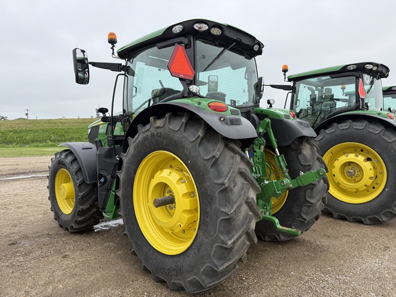 2024 John Deere 6R 155 Tractor