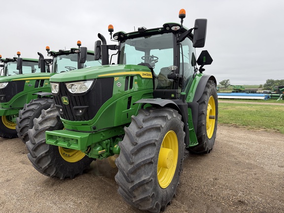 2024 John Deere 6R 155 Tractor