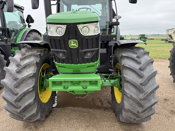 2024 John Deere 6R 155 Tractor