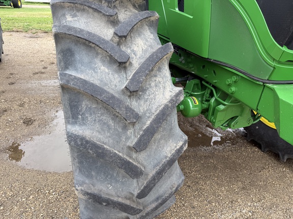 2024 John Deere 6R 155 Tractor