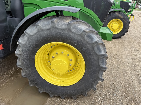 2024 John Deere 6R 155 Tractor