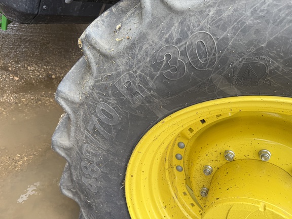 2024 John Deere 6R 155 Tractor