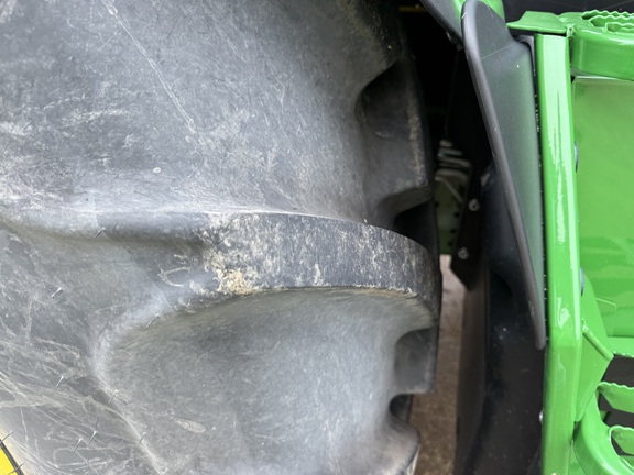 2024 John Deere 6R 155 Tractor