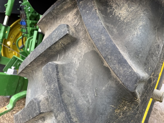 2024 John Deere 6R 155 Tractor