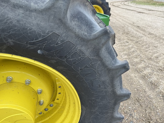 2024 John Deere 6R 155 Tractor