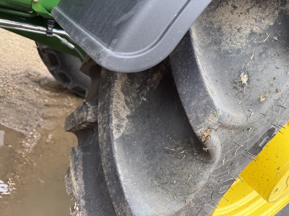 2024 John Deere 6R 155 Tractor