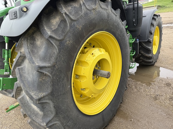 2024 John Deere 6R 155 Tractor