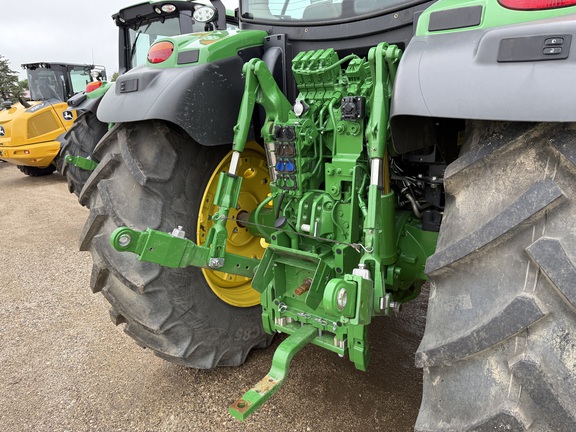 2024 John Deere 6R 155 Tractor