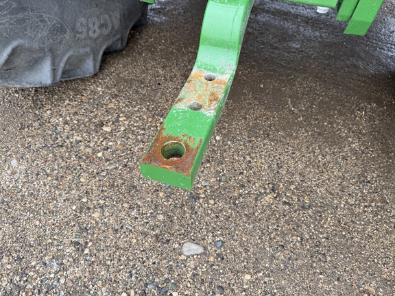 2024 John Deere 6R 155 Tractor