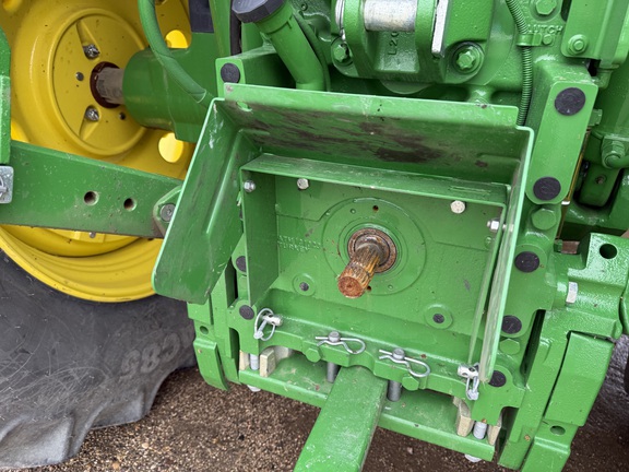 2024 John Deere 6R 155 Tractor