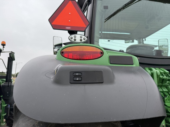 2024 John Deere 6R 155 Tractor