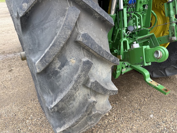 2024 John Deere 6R 155 Tractor