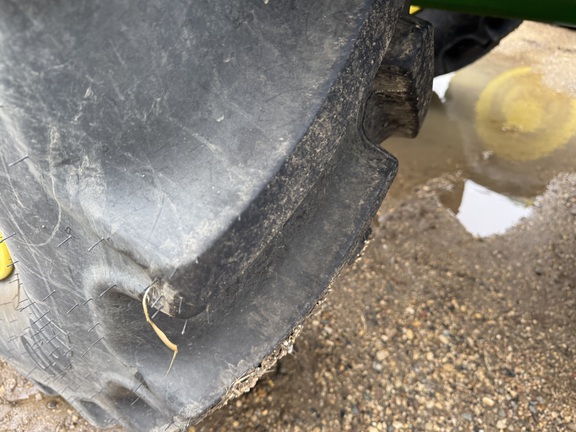 2024 John Deere 6R 155 Tractor