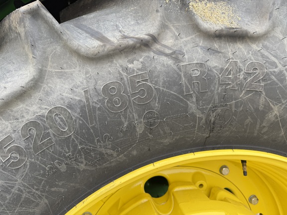 2024 John Deere 6R 155 Tractor