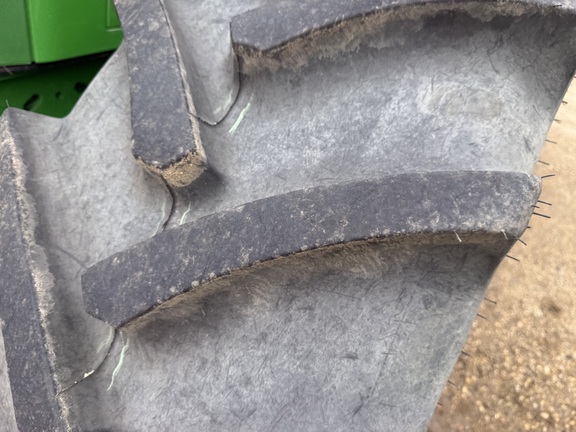 2024 John Deere 6R 155 Tractor