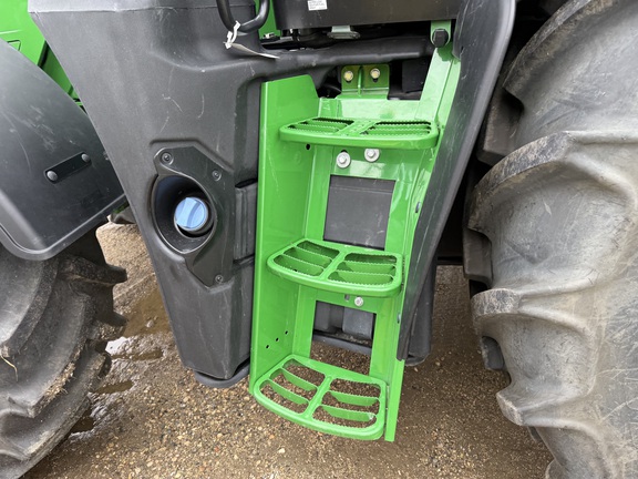 2024 John Deere 6R 155 Tractor