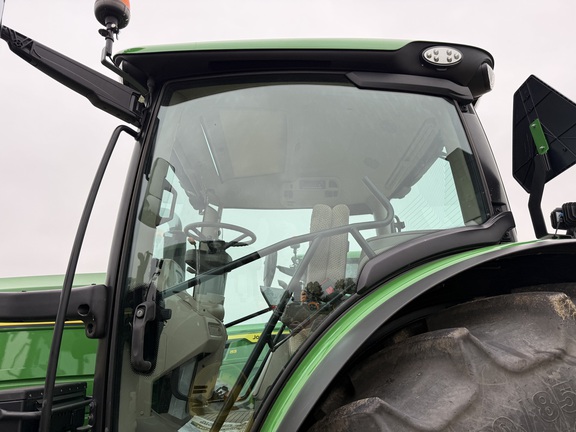 2024 John Deere 6R 155 Tractor