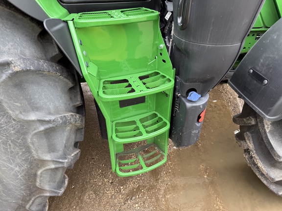 2024 John Deere 6R 155 Tractor