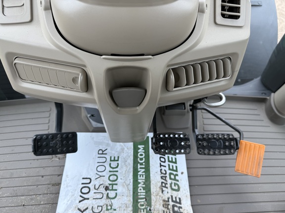 2024 John Deere 6R 155 Tractor