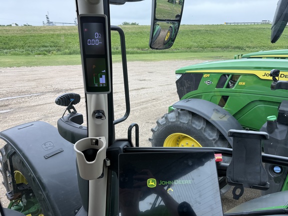 2024 John Deere 6R 155 Tractor