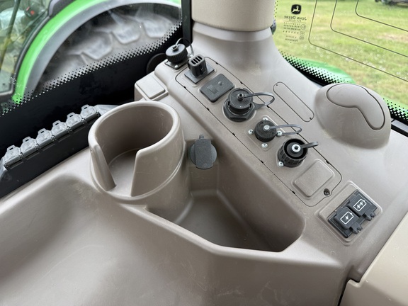 2024 John Deere 6R 155 Tractor