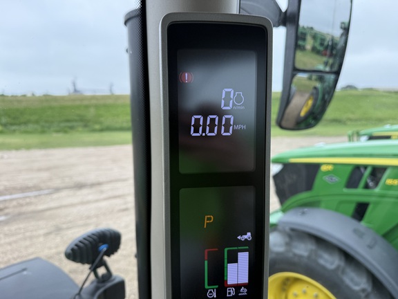 2024 John Deere 6R 155 Tractor