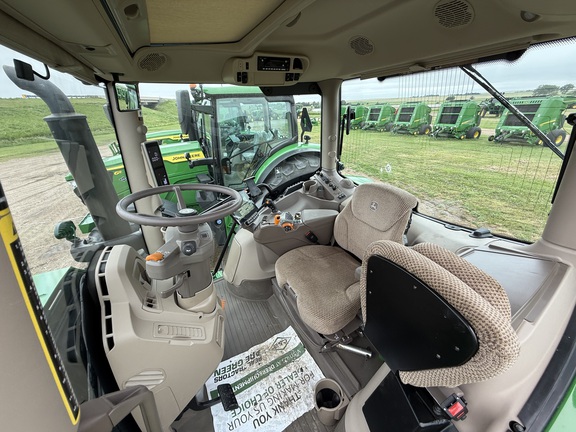 2024 John Deere 6R 155 Tractor