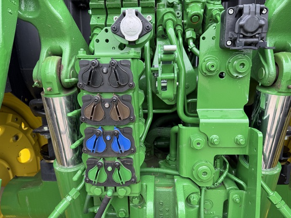 2024 John Deere 6R 155 Tractor