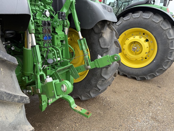 2024 John Deere 6R 155 Tractor