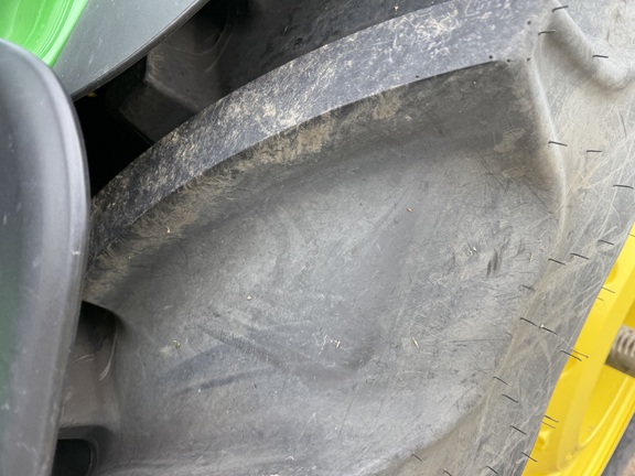 2024 John Deere 6R 155 Tractor