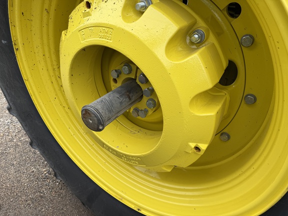 2024 John Deere 6R 155 Tractor