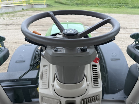 2024 John Deere 6R 155 Tractor