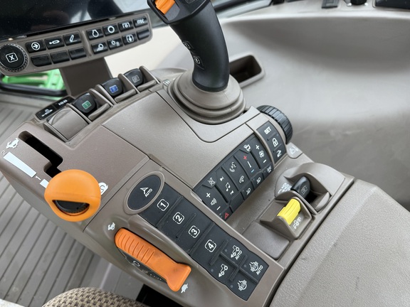 2024 John Deere 6R 155 Tractor