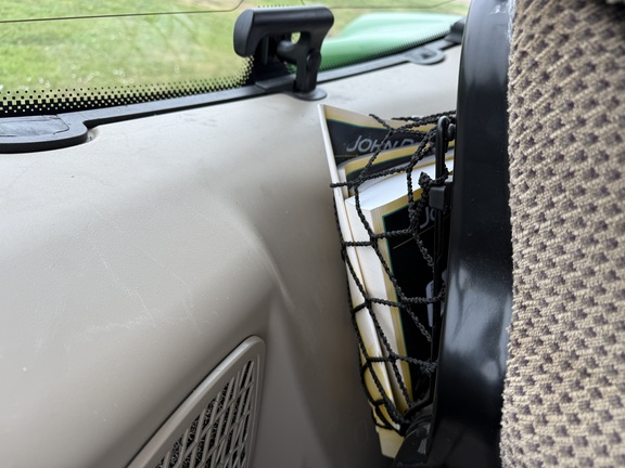 2024 John Deere 6R 155 Tractor