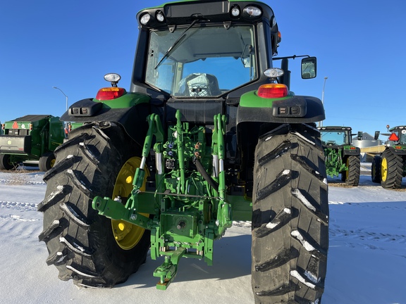 2023 John Deere 6155M Cab Tractor