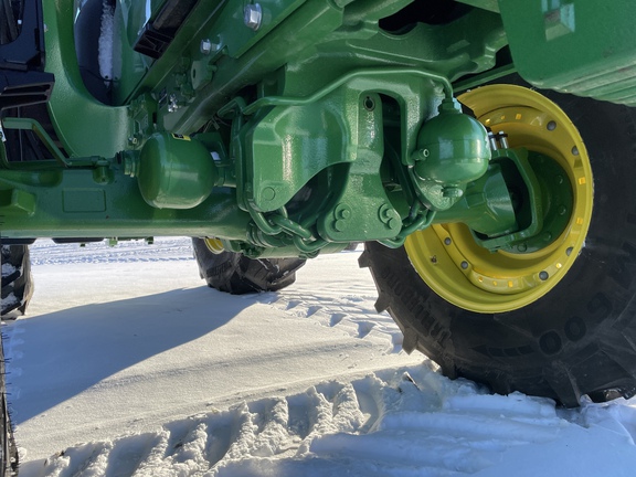 2023 John Deere 6155M Tractor