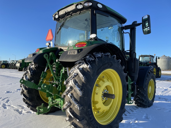 2024 John Deere 6R 165 Tractor