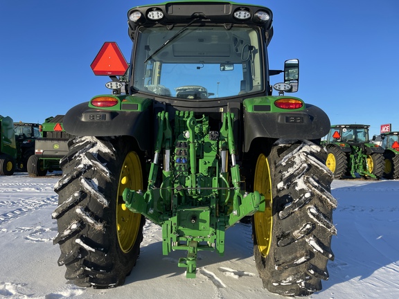 2024 John Deere 6R 165 Tractor