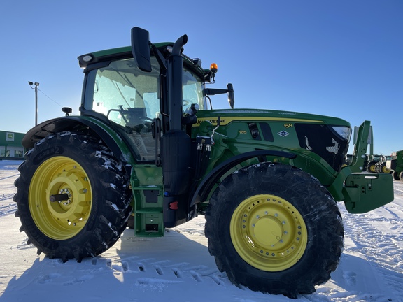 2024 John Deere 6R 165 Tractor