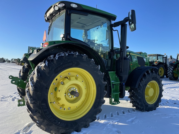 2024 John Deere 6R 165 Tractor