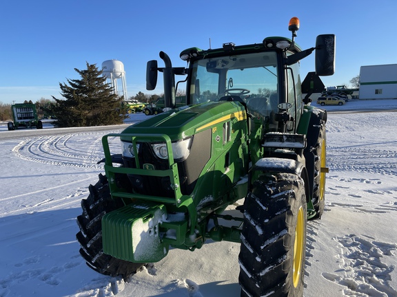 2024 John Deere 6R 165 Tractor