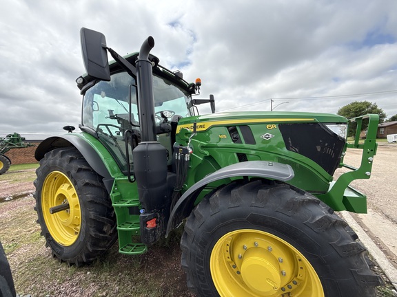 2024 John Deere 6R 165 Tractor