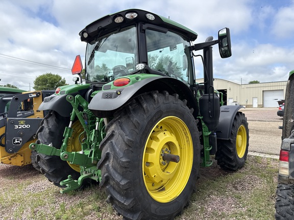 2024 John Deere 6R 165 Tractor