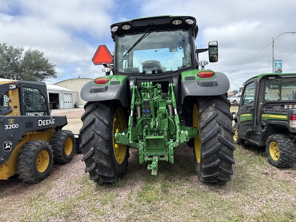 2024 John Deere 6R 165 Tractor