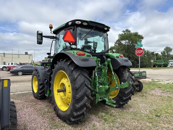 2024 John Deere 6R 165 Tractor