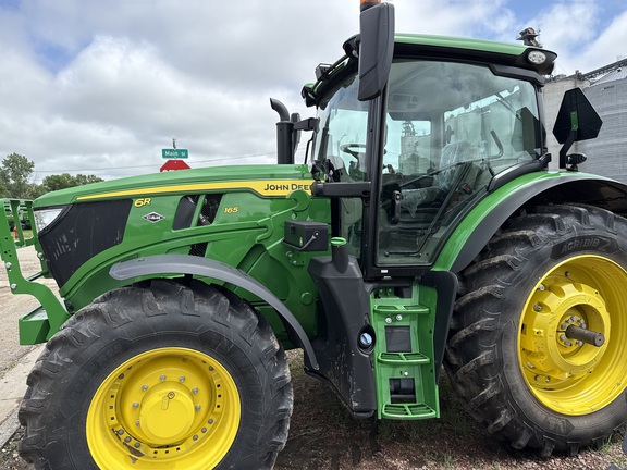 2024 John Deere 6R 165 Tractor