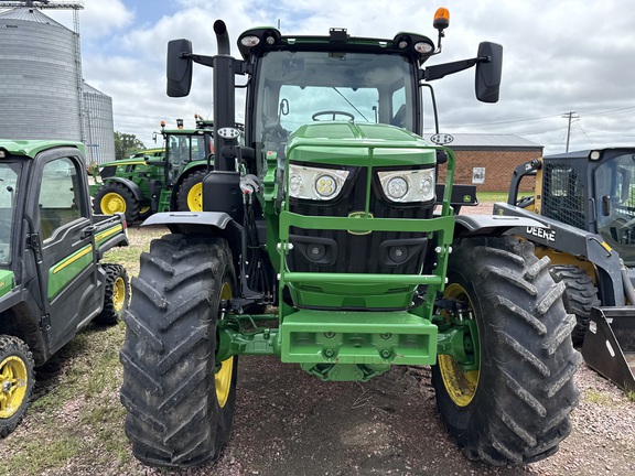 2024 John Deere 6R 165 Tractor